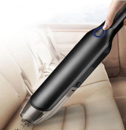 Car vacuum cleaner dual-use family car