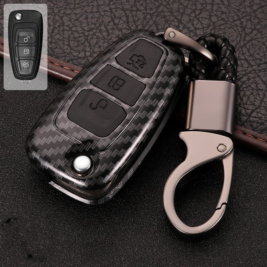 Fox Key Cover Ford Maverick Wing Bo Car Key Case 15 Models Special Silicone Shell Buckle For Fox