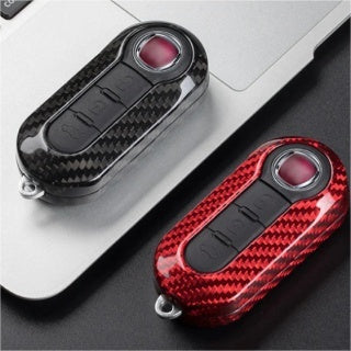 Key Cover Xiang Carbon Fiber Replacement Shell Sets