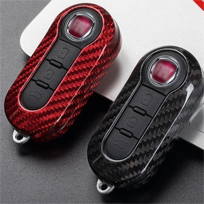 Key Cover Xiang Carbon Fiber Replacement Shell Sets