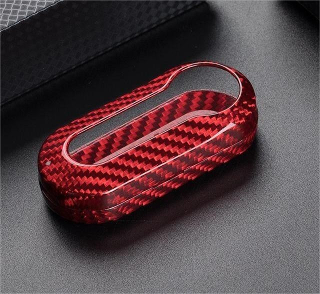 Key Cover Xiang Carbon Fiber Replacement Shell Sets