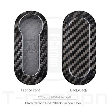 Key Cover Xiang Carbon Fiber Replacement Shell Sets