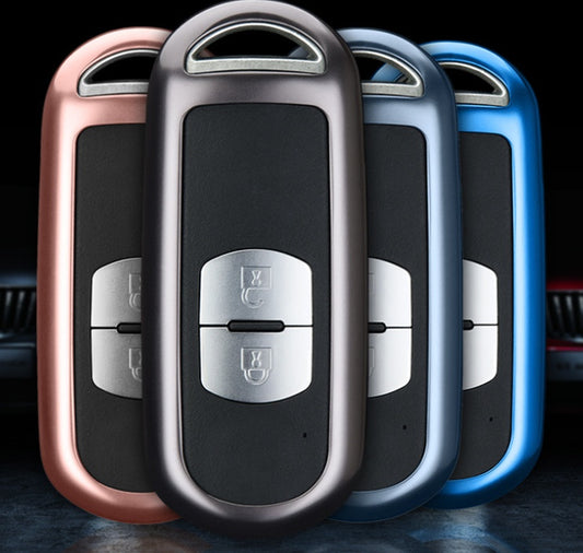 Aluminum alloy key case