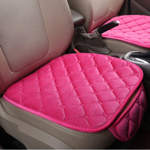 Car Anti Slip Seat Cushion Warming Pad