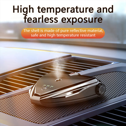 Fashion Smart Car Air Purifier Aromatherapy