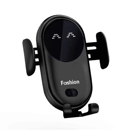 Infrared Induction Car Wireless Charger Car Phone Holder