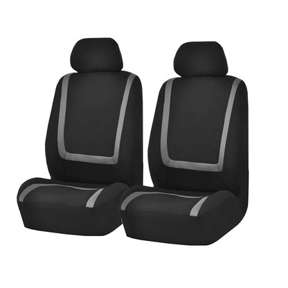 Fully enclosed car seat cover cushion cover