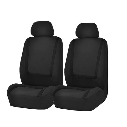 Fully enclosed car seat cover cushion cover