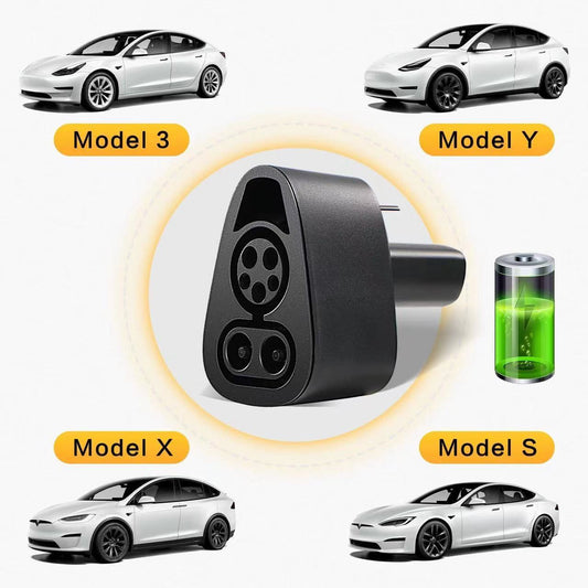 American Standard Tesla Charging Plug Conversion