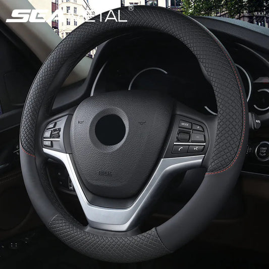 Universal Car Steering Wheel Cover