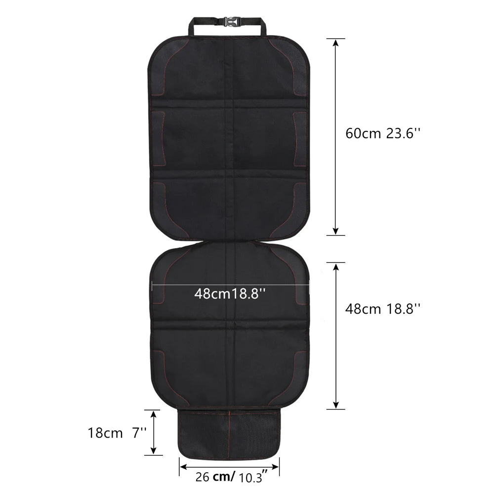 Child Car Seat Cover Protector