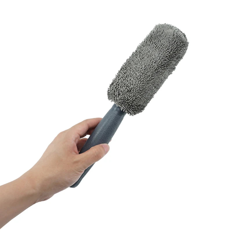 Portable Wheel Cleaning Brush