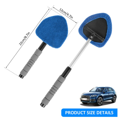 Car Windshield Cleaner Microfiber