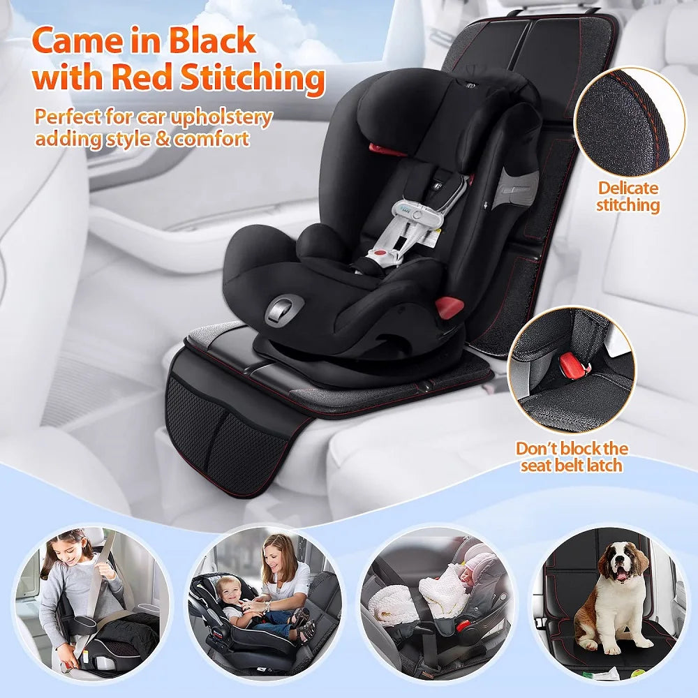 Child Car Seat Cover Protector