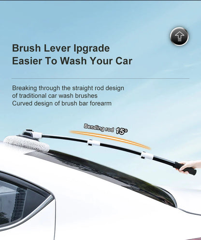 Universal Car Cleaning Brush