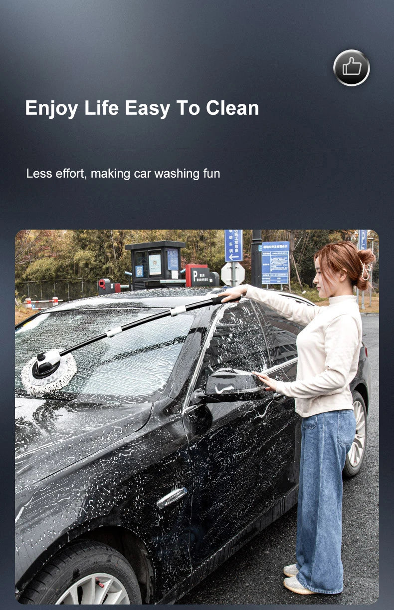 Universal Car Cleaning Brush