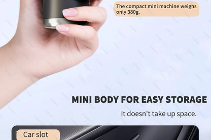 Powerful Mini Car Vacuum Cleaner