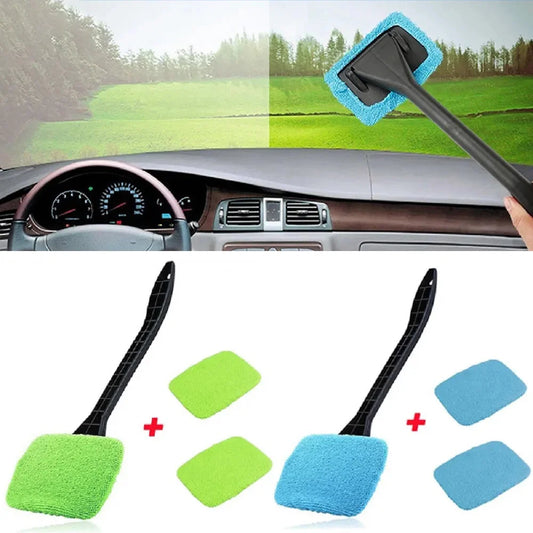 Car Window Cleaning Kit