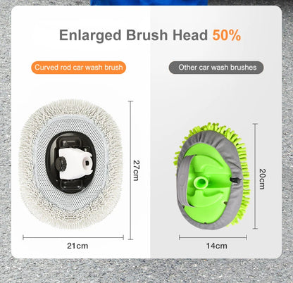 Universal Car Cleaning Brush