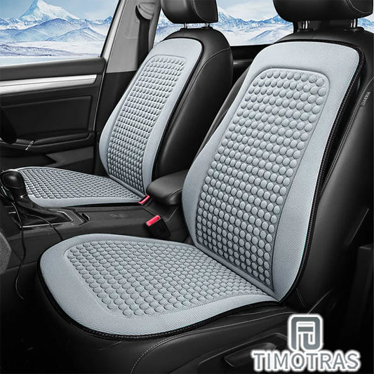 Car Cushion Summer Cool Cushion Ice Silk Seat Cover