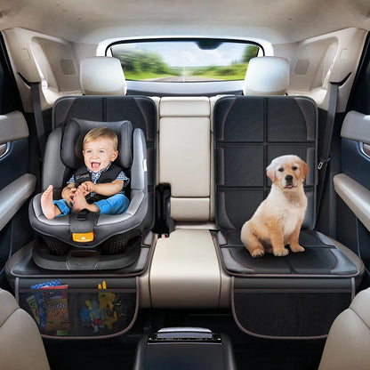 Child Car Seat Cover Protector