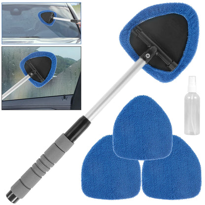 Car Windshield Cleaner Microfiber