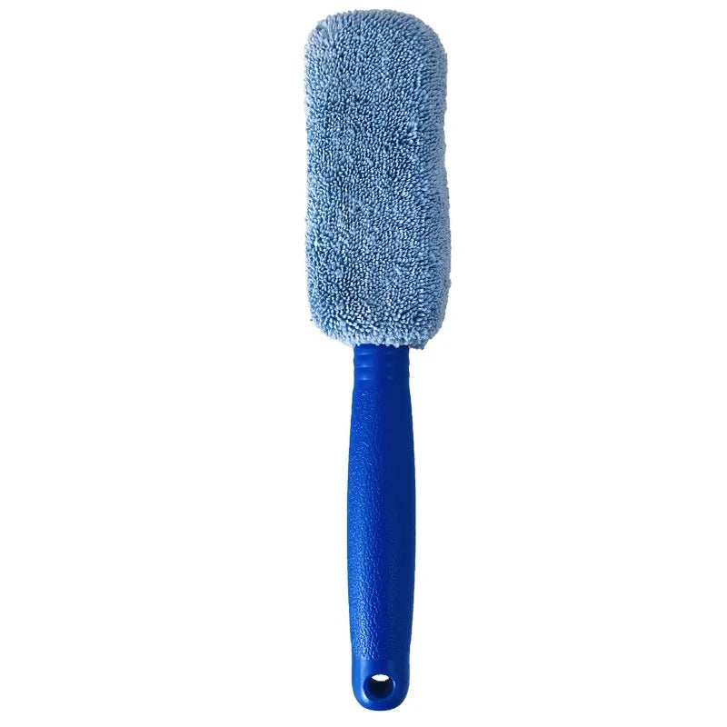 Portable Wheel Cleaning Brush