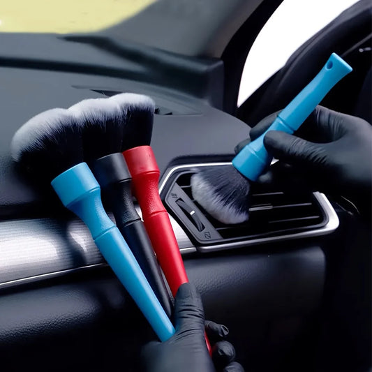 Ultra-Soft Car Detailing Brush