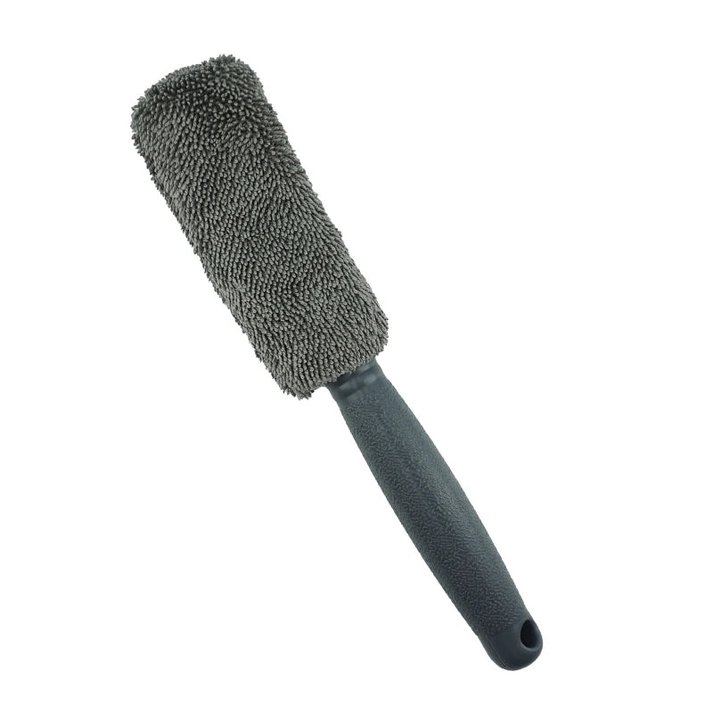 Portable Wheel Cleaning Brush