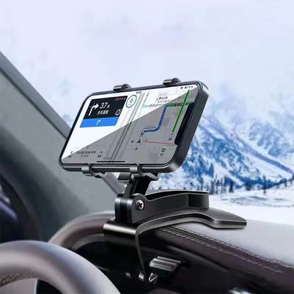 Multi-Function Mobile Phone Mount