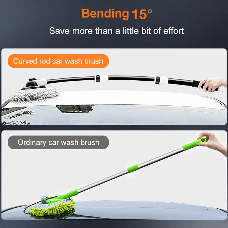 Universal Car Cleaning Brush