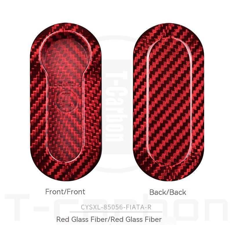 Key Cover Xiang Carbon Fiber Replacement Shell Sets