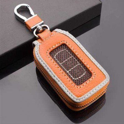 Fashionable Leather Multifunctional Car Key Pack